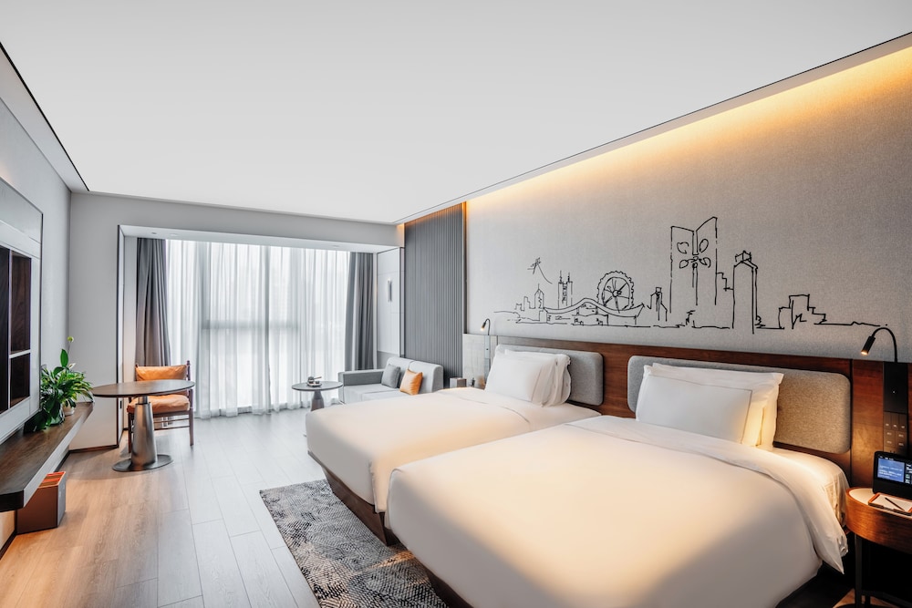 UrCove by Hyatt Weifang City Center 13/21