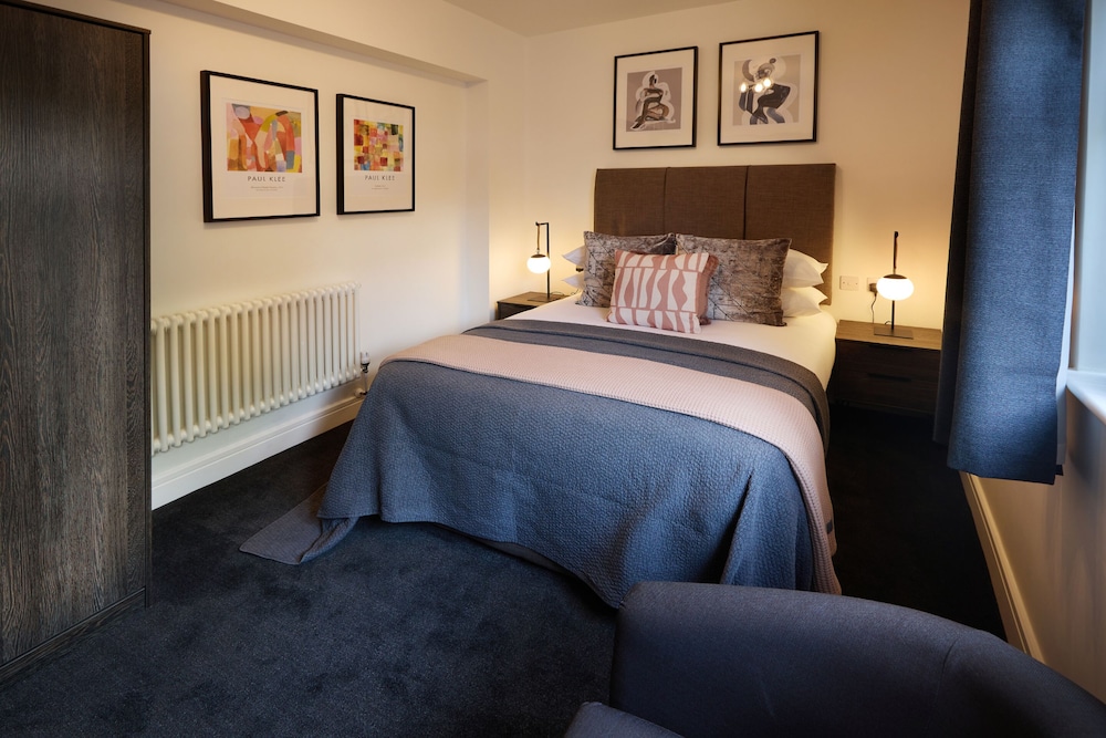 The Woden Boutique Hotel Walsall 11/32