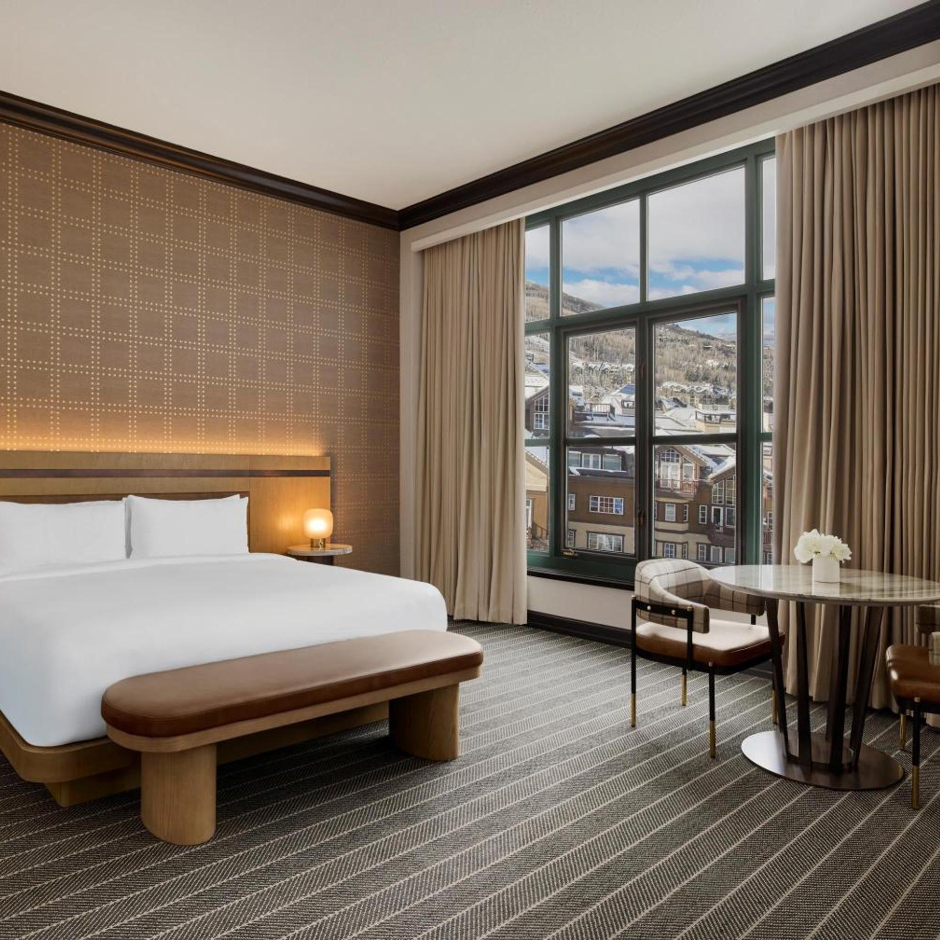 Mount Lincoln, Suite