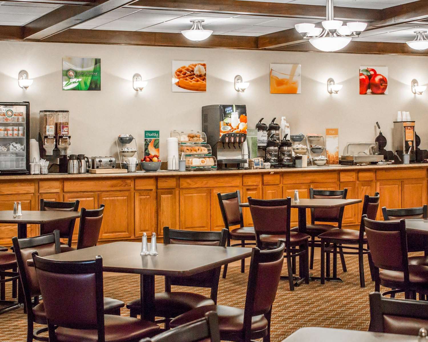 Quality Inn & Conference Center Franklin Downtown PA 38/49