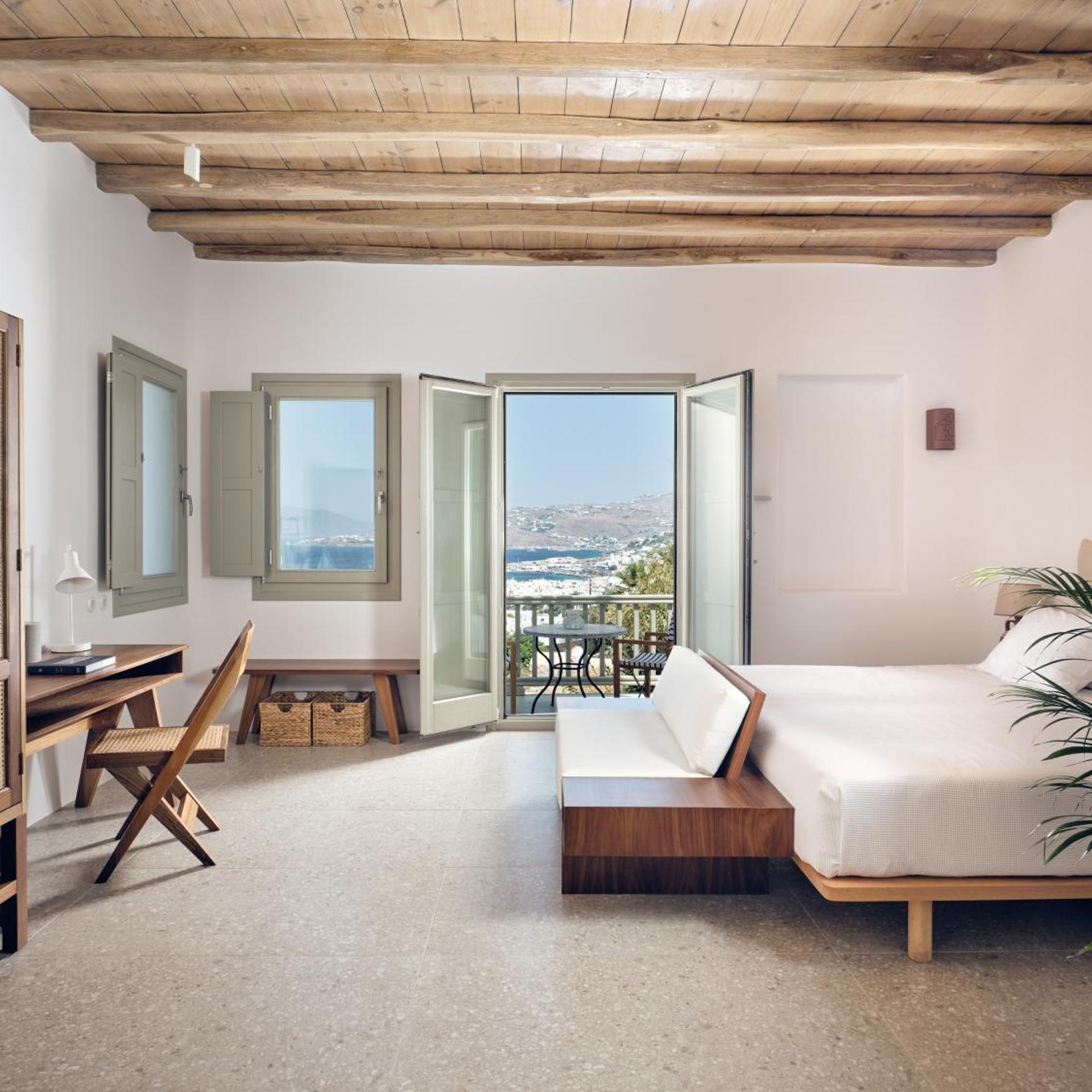 Hilltop, Superior, Sea View, Private Jetted Tub