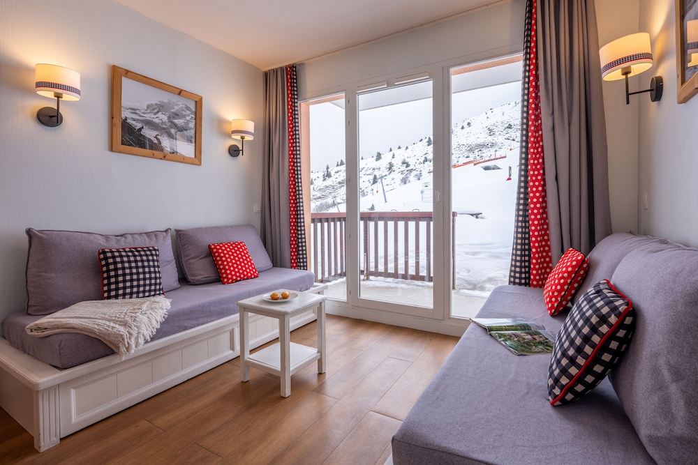 Pierre Vacances Le Thabor 42/63