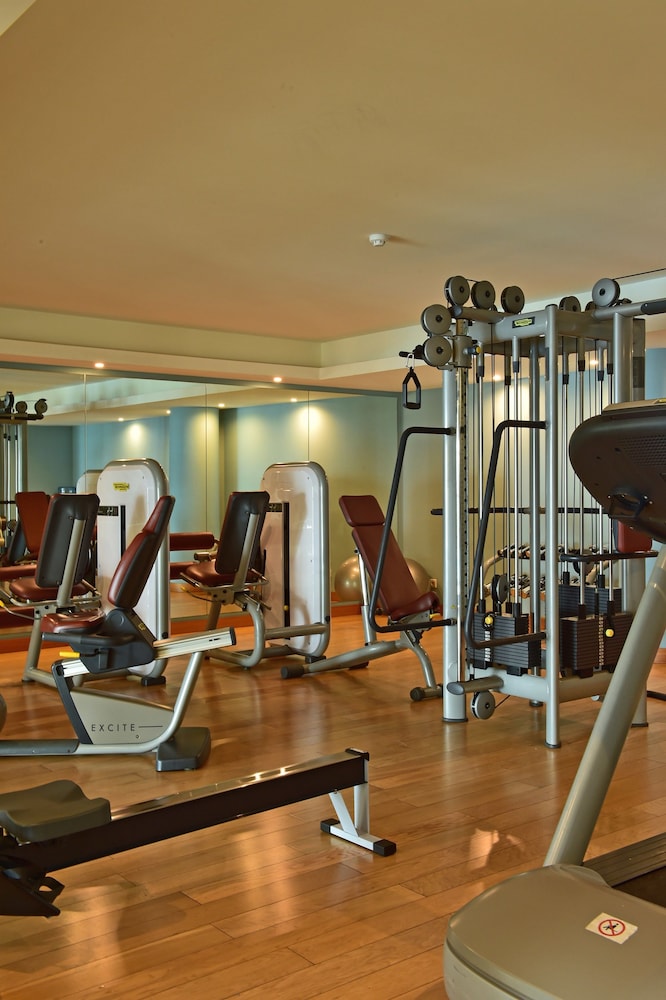 sport facilities