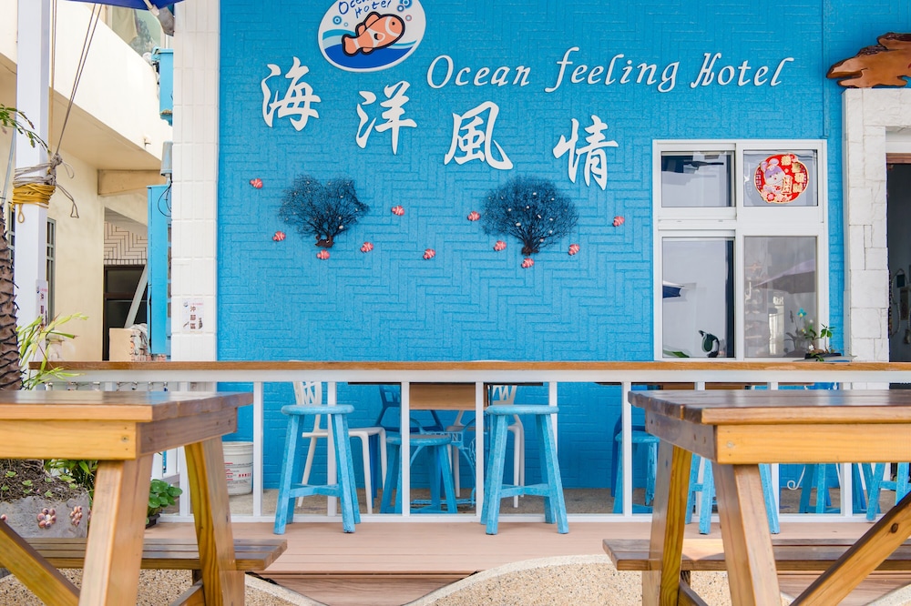 Ocean B&B 30/50