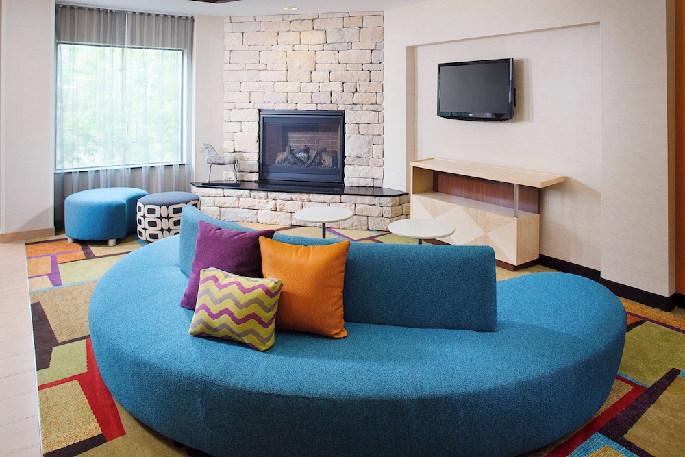 Fairfield Inn Suites Lafayette South 18/36