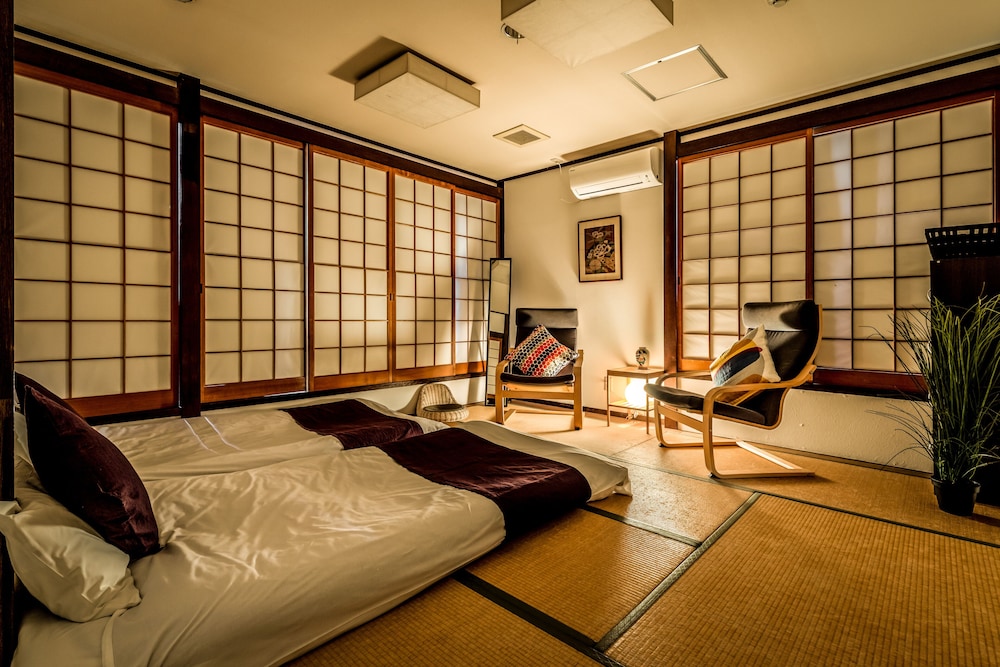 Nara Guesthouse 3F 12/27