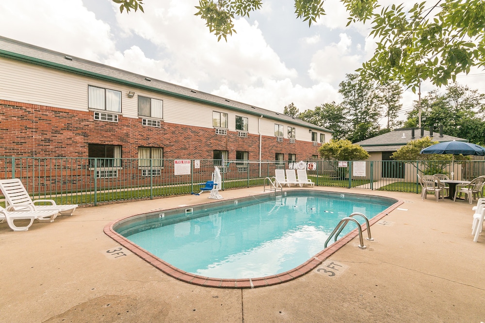 Motel6 Georgetown, KY - Lexington North 40/51