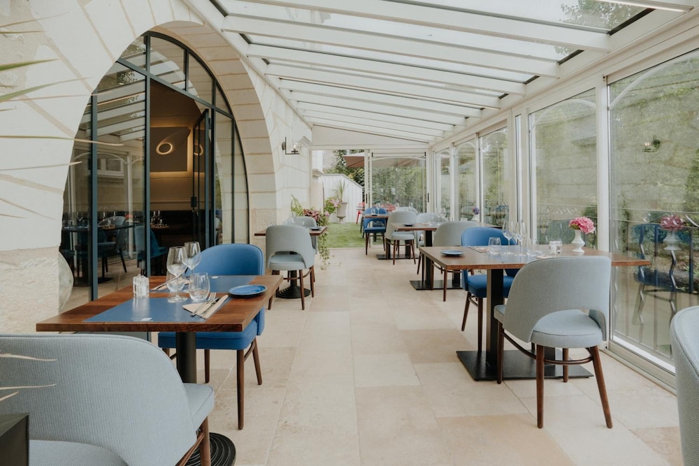 The Originals Boutique Hotel George Sand Loches Inter Hotel 34/45