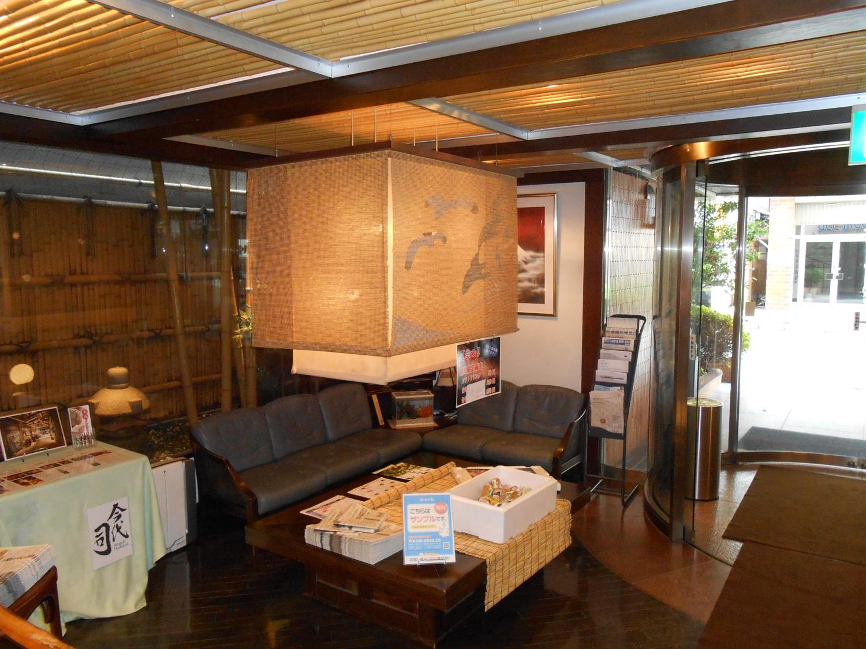 Niigata Terminal Hotel 14/20