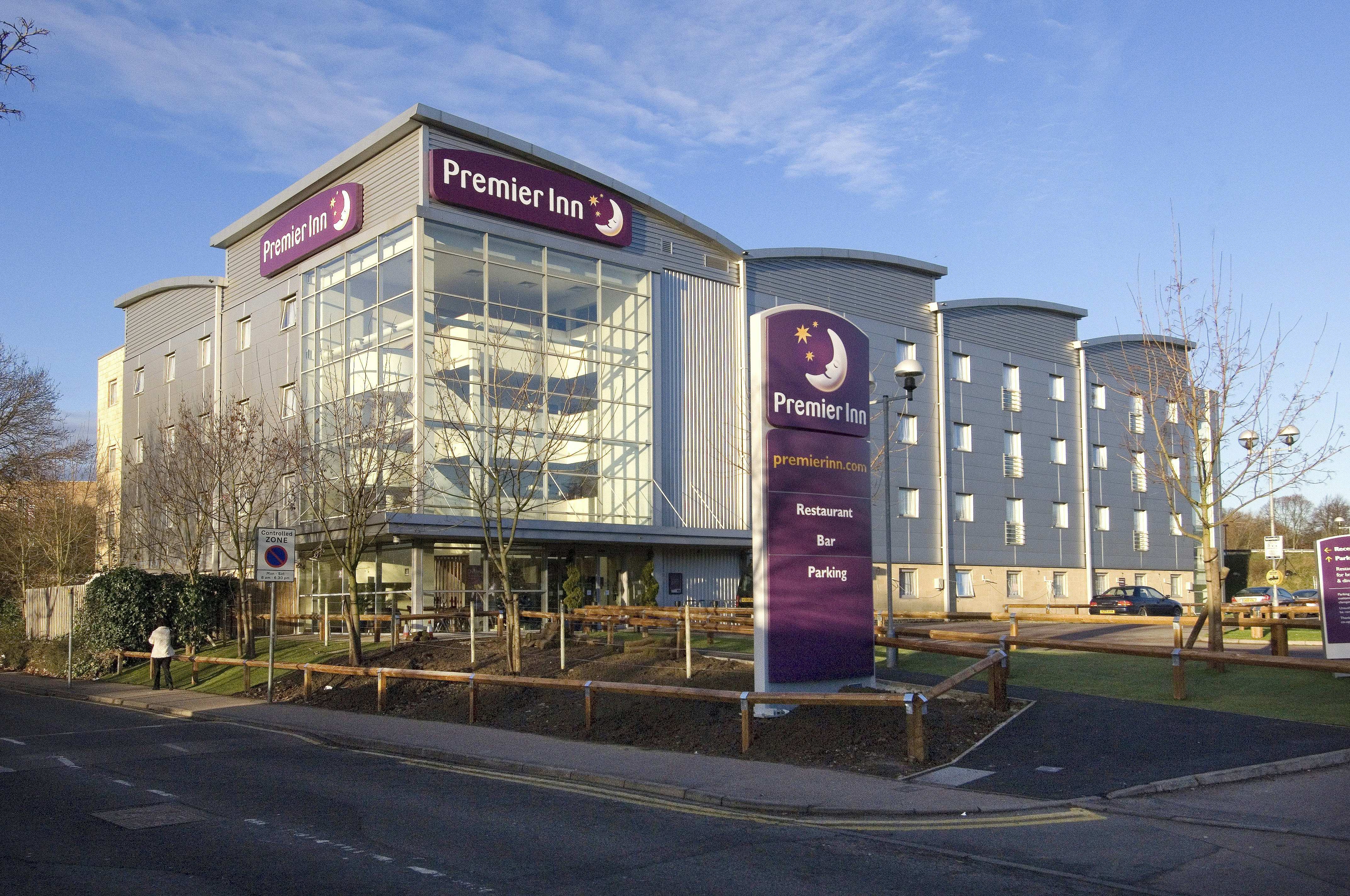 Premier Inn Watford Central Hotel in WATFORD