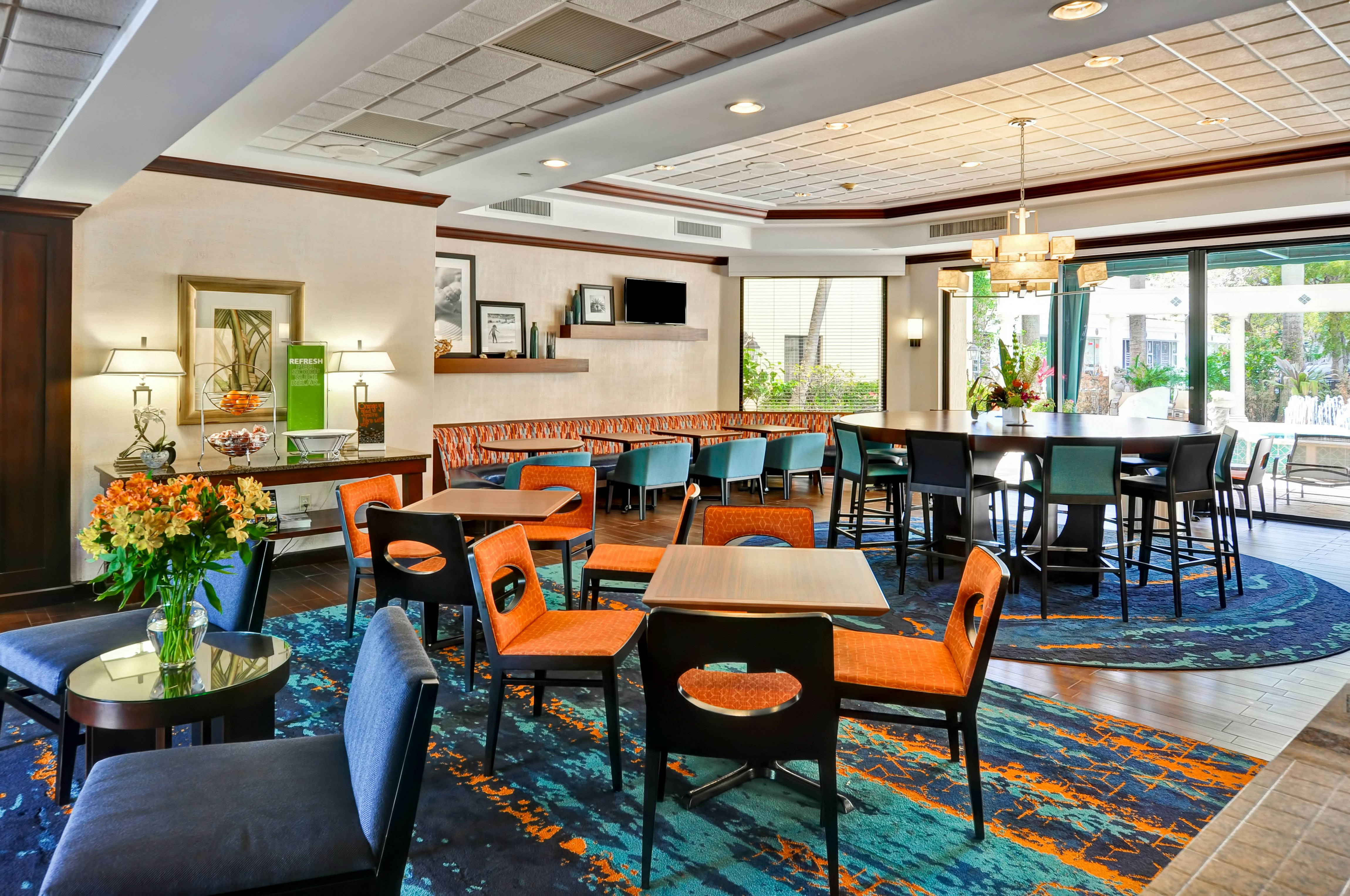 Hampton Inn Boca Raton 34/51