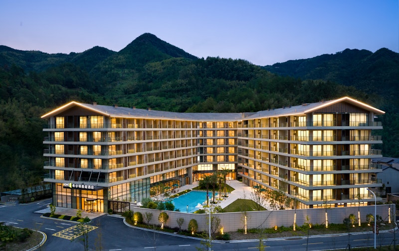 Home2 Suites by Hilton Wenzhou Wencheng in WENZHOU