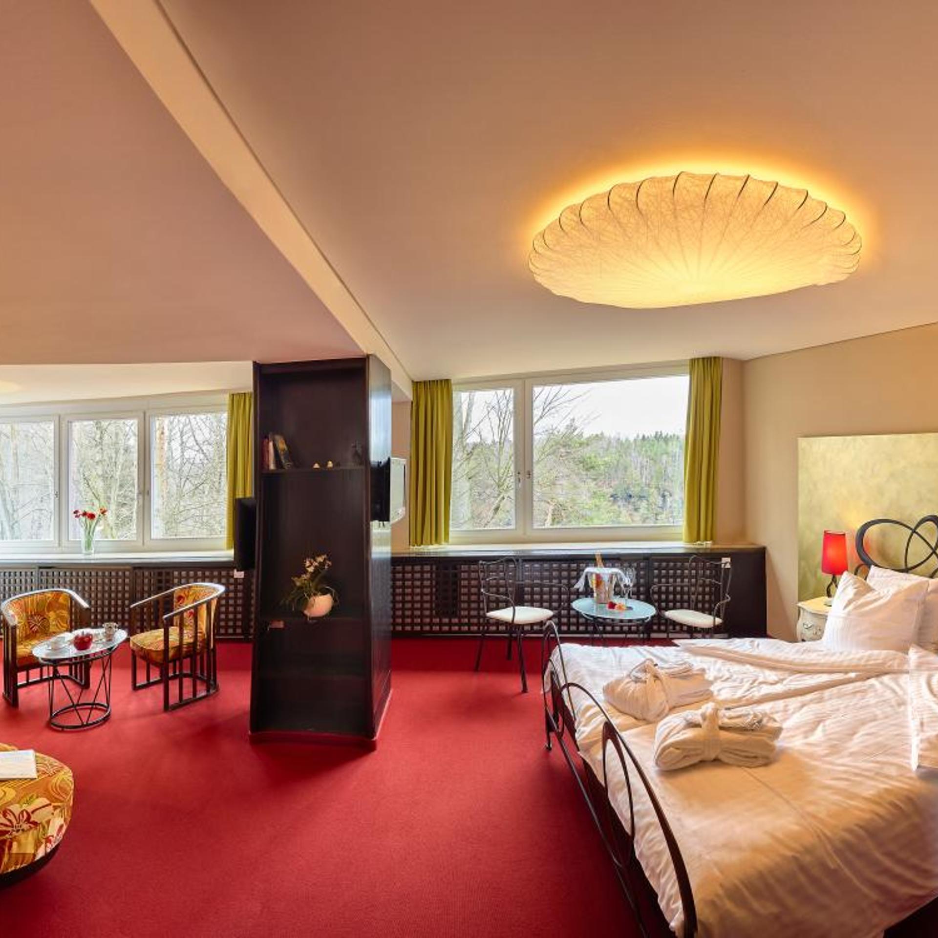 Berghotel Bastei 18/47