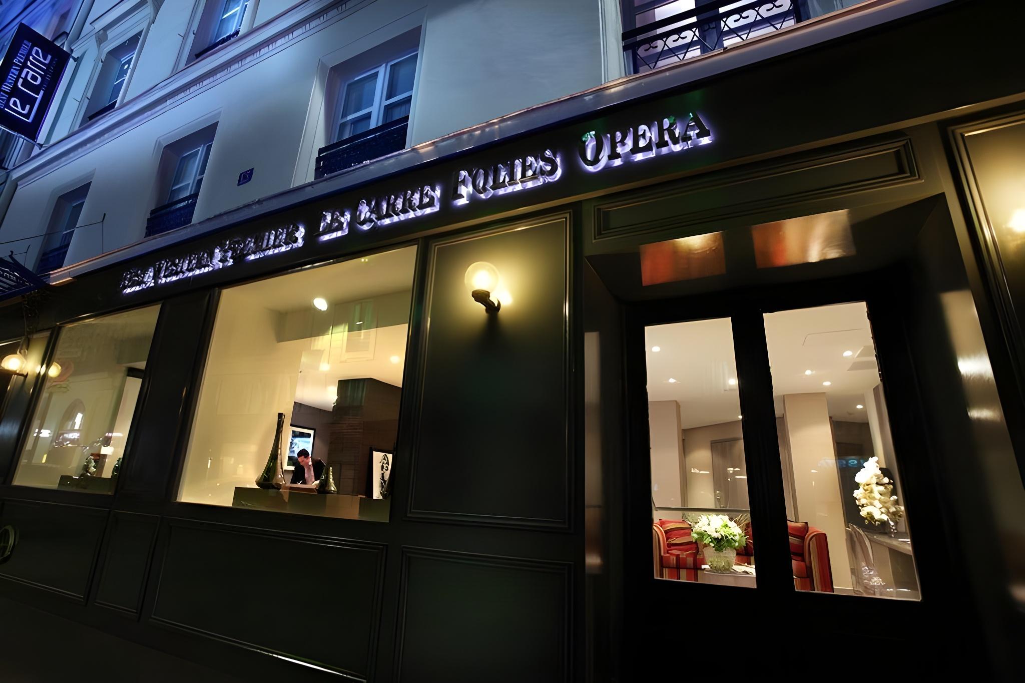 Maxim Opera Hotel in PARIS