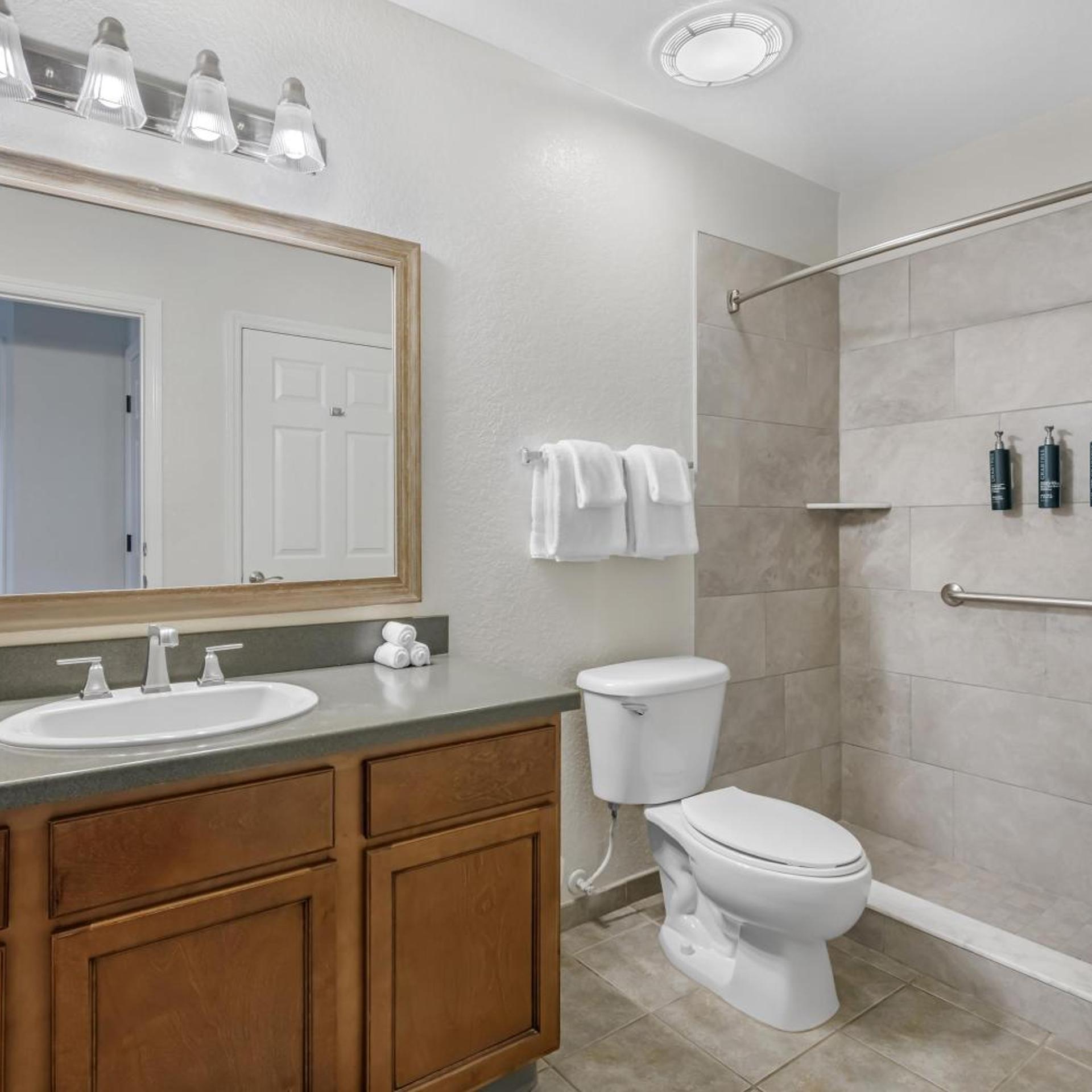 1 Bedroom, Plus, Suite, Golf Course View، Hilton Vacation Club St. Augustine 3/4