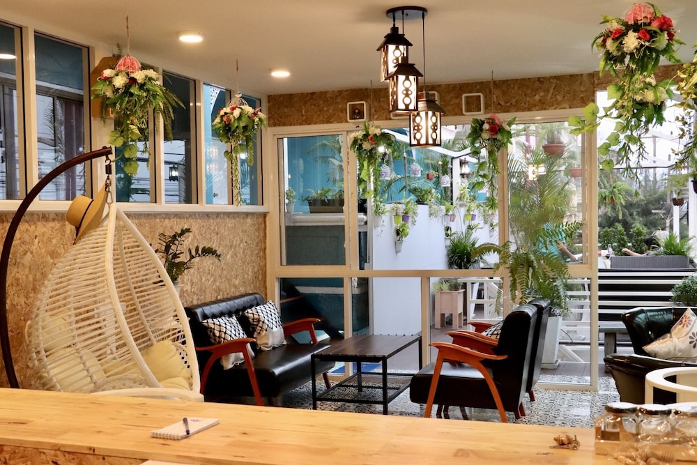 I Talay Lodge Boutique Hotel 53/70