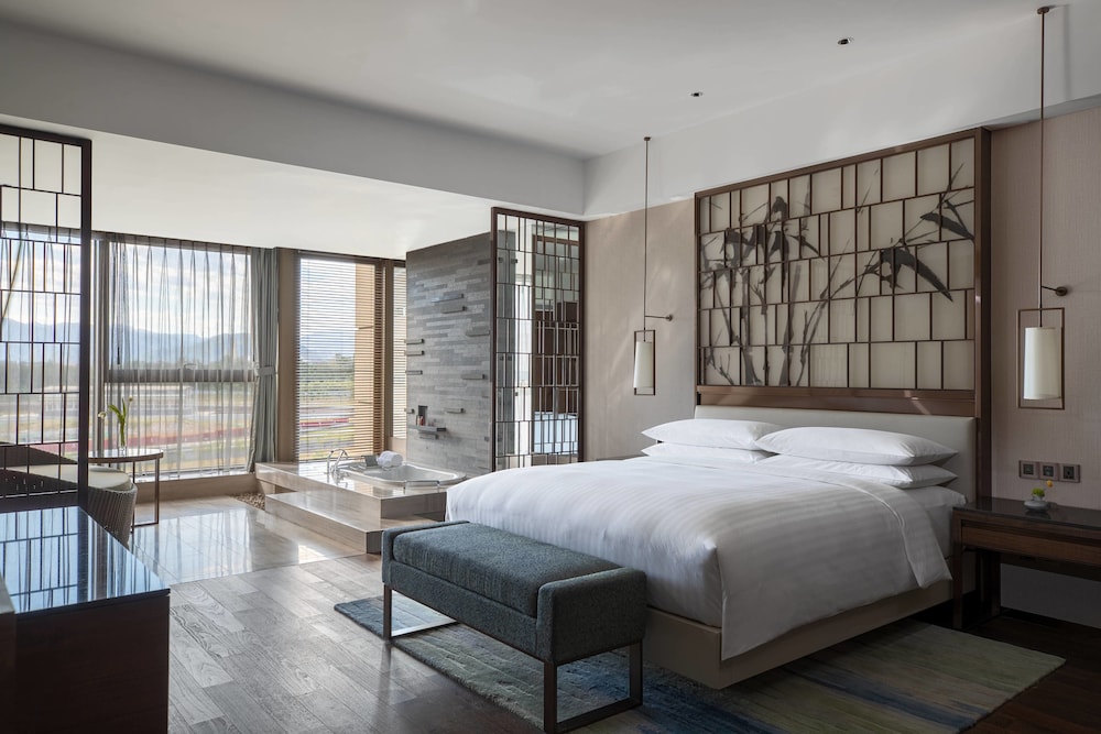 Beijing Marriott Hotel Changping 13/55