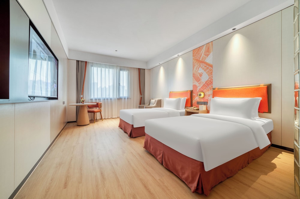 Hangzhou Haiwaihai Holiday Hotel (ex. Holiday Inn Express Grand Canal) 18/50