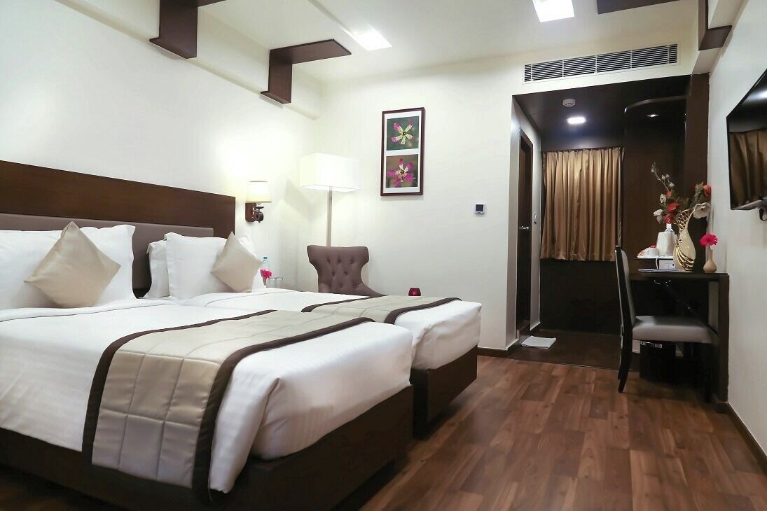 1 Bedroom, Superior, Queen Bed
