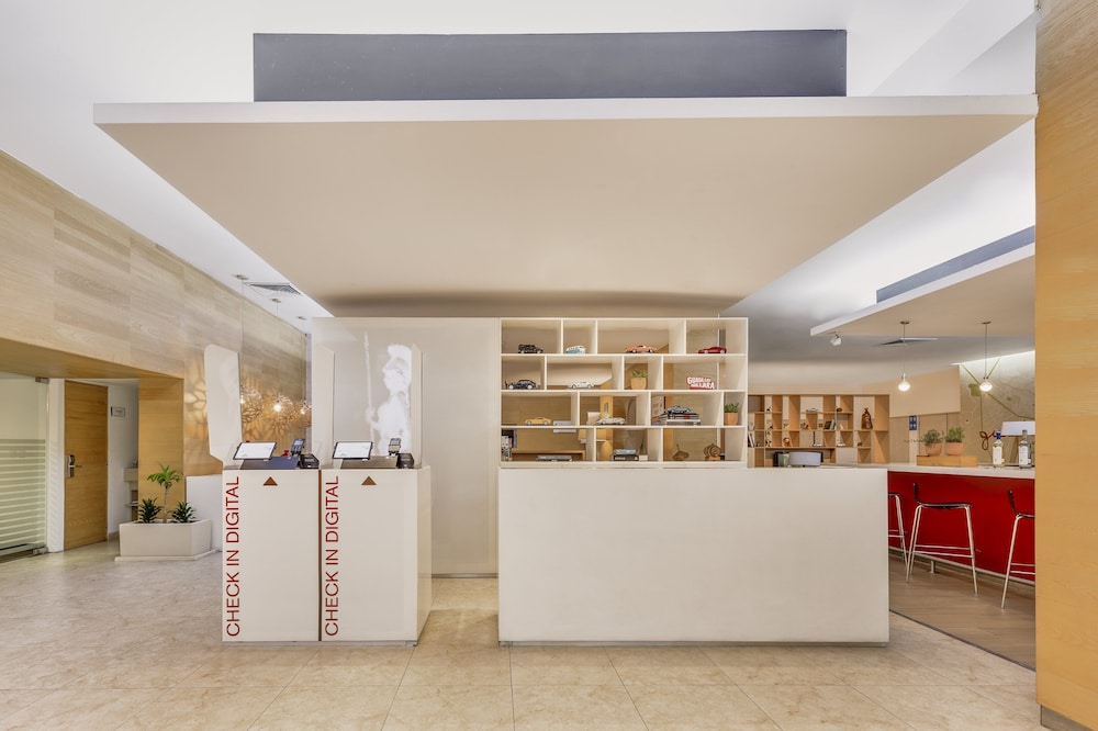 lobby
