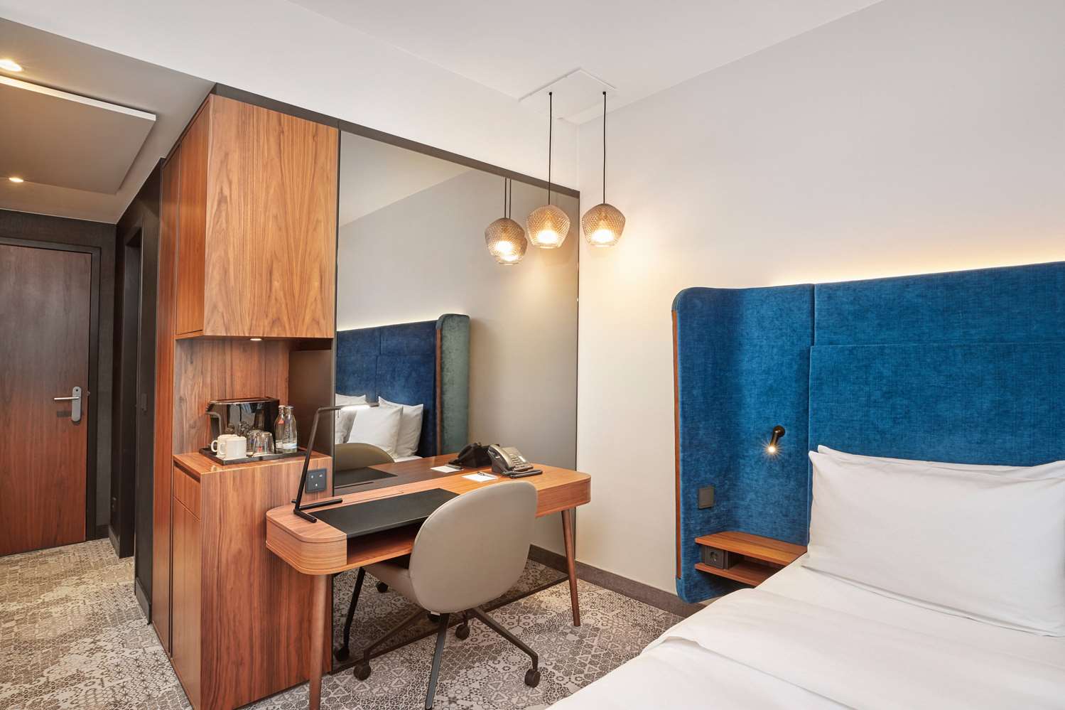 Hyperion Hotel Munchen 22/26