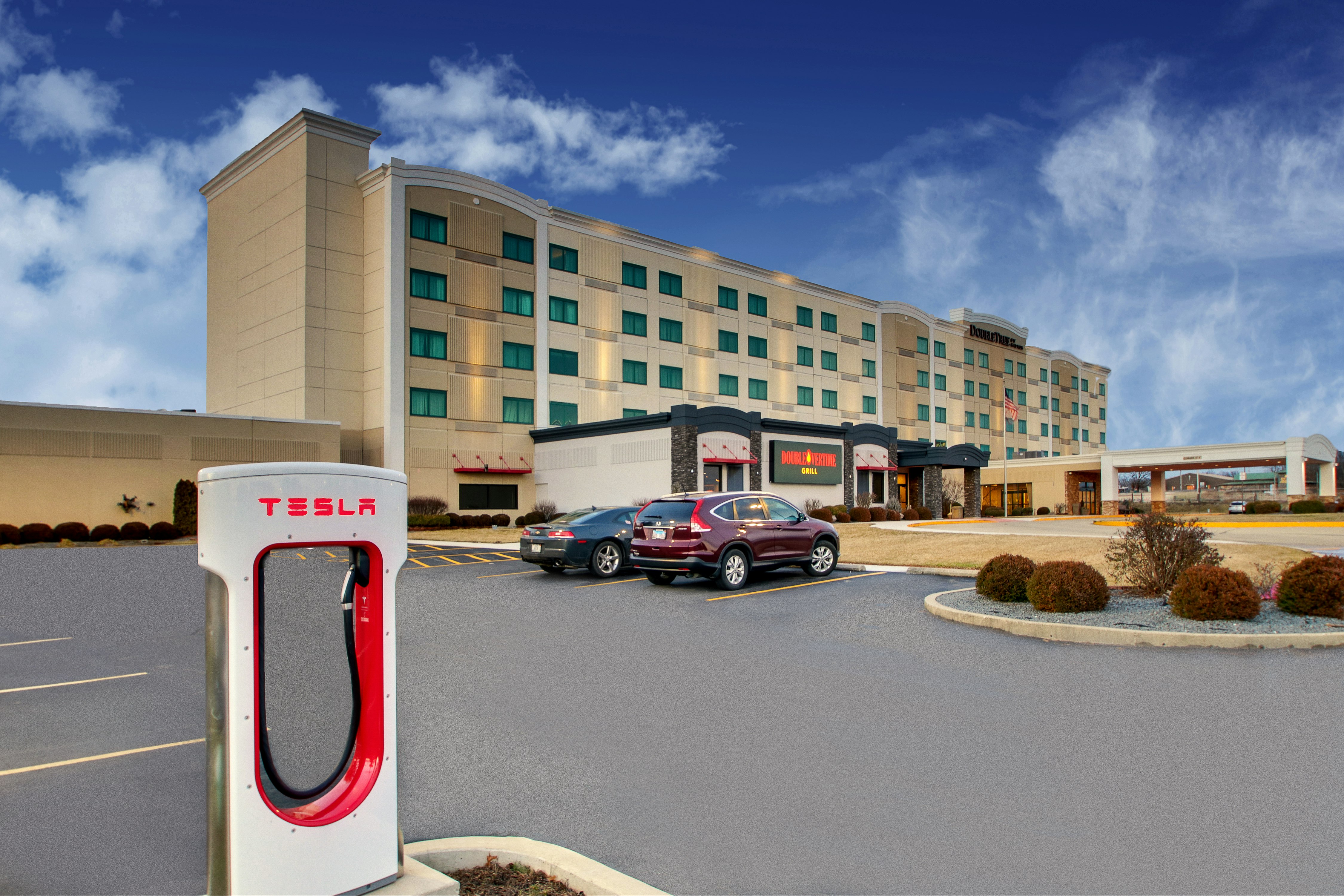 Doubletree By Hilton Mt. Vernon 22/25
