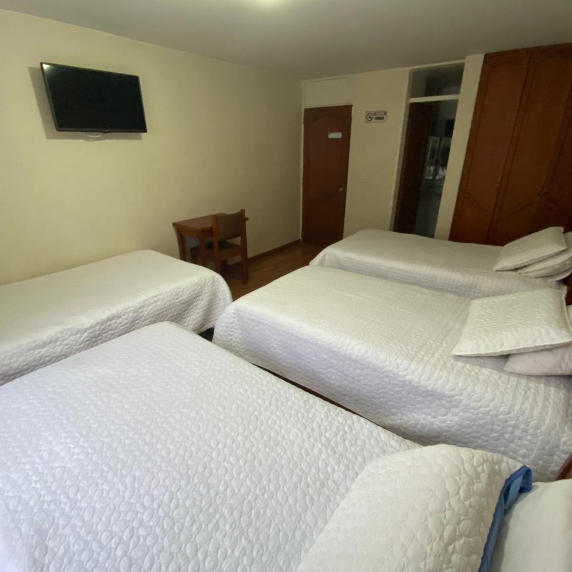 Hotel Castillo Real Tunja 11/49