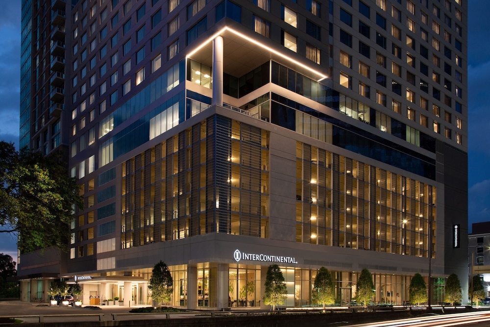 Intercontinental Hotels Houston Medical Center 1/81