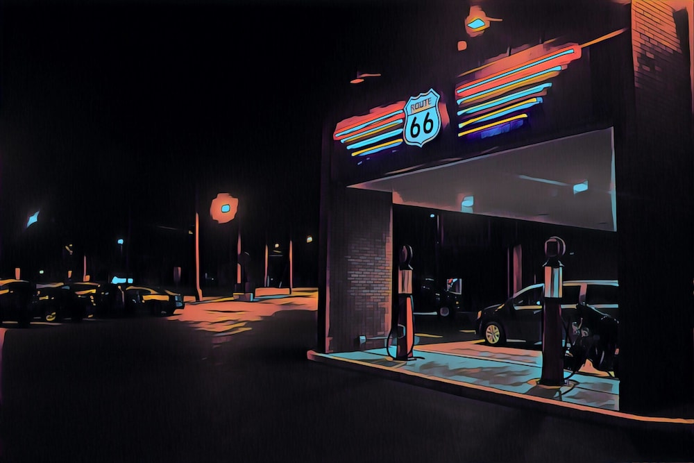 Route 66 Hotel And Conference 54/58