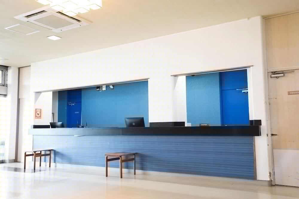 Lobby at Shirahama Ocean Resort, Minamiboso - Chiba