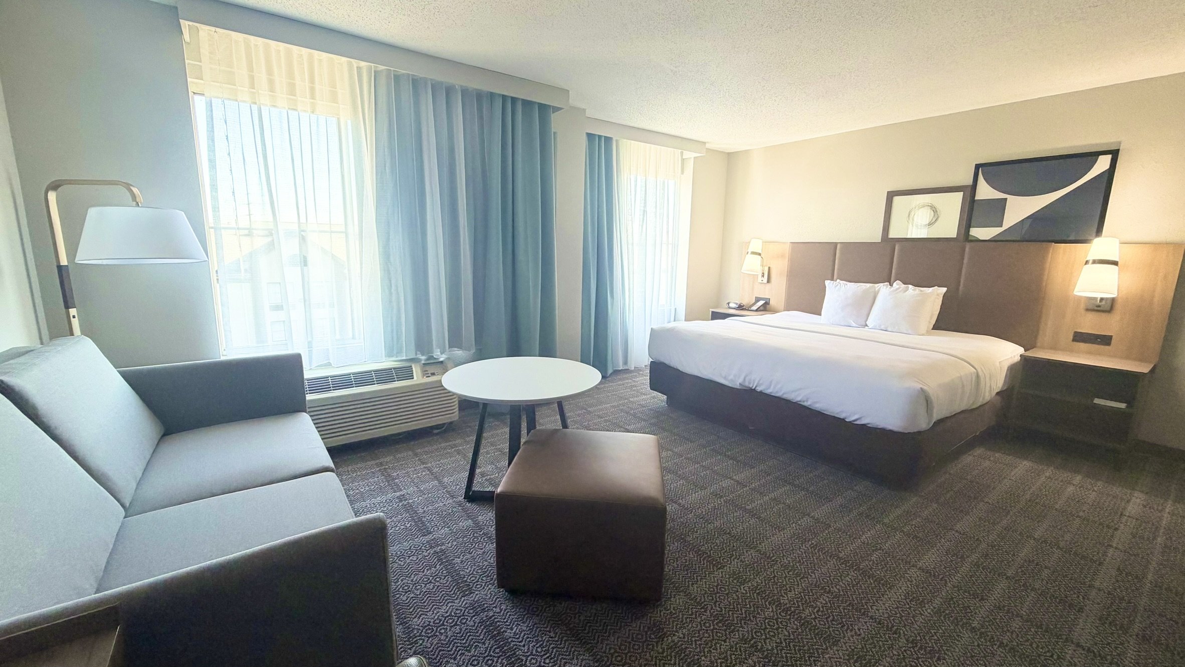 Comfort Suites Airport Charlotte, NC 5/34