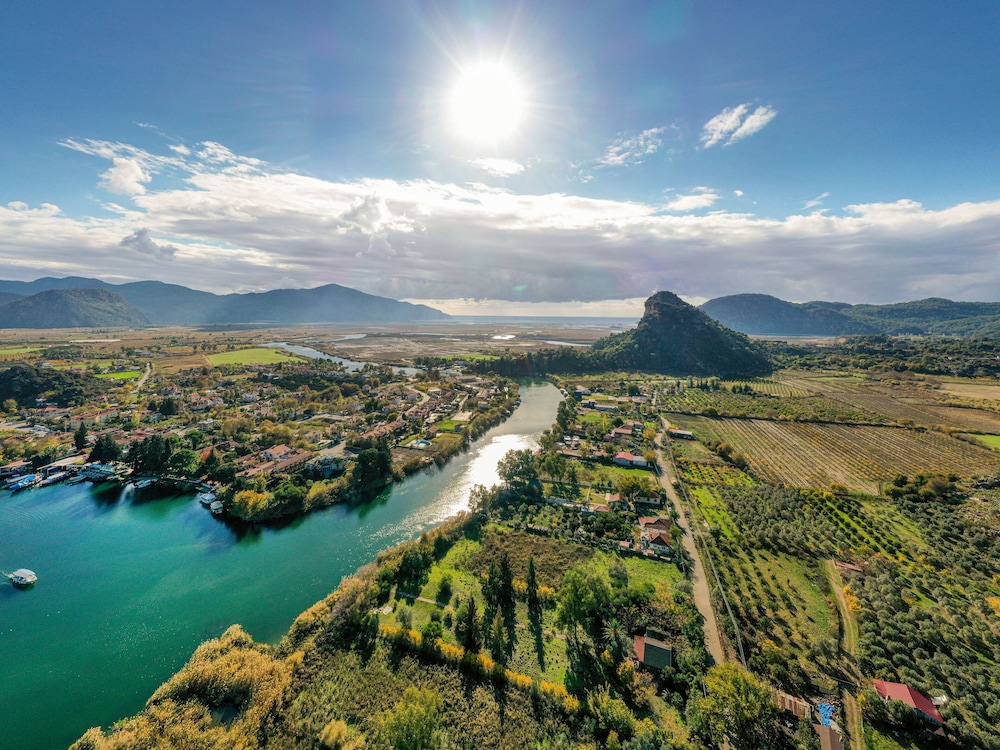 Dalyan Nish Caria Hotel 62/68