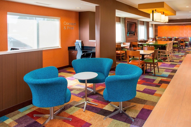 Fairfield Inn and Suites South Bend Mishawaka 15/21