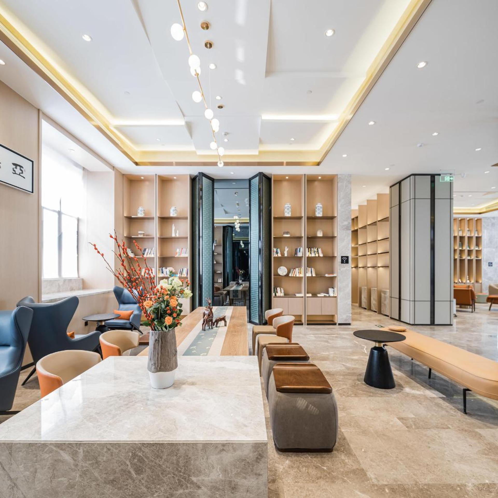Atour Hotel (Shangyu E You Small Town) 24/32