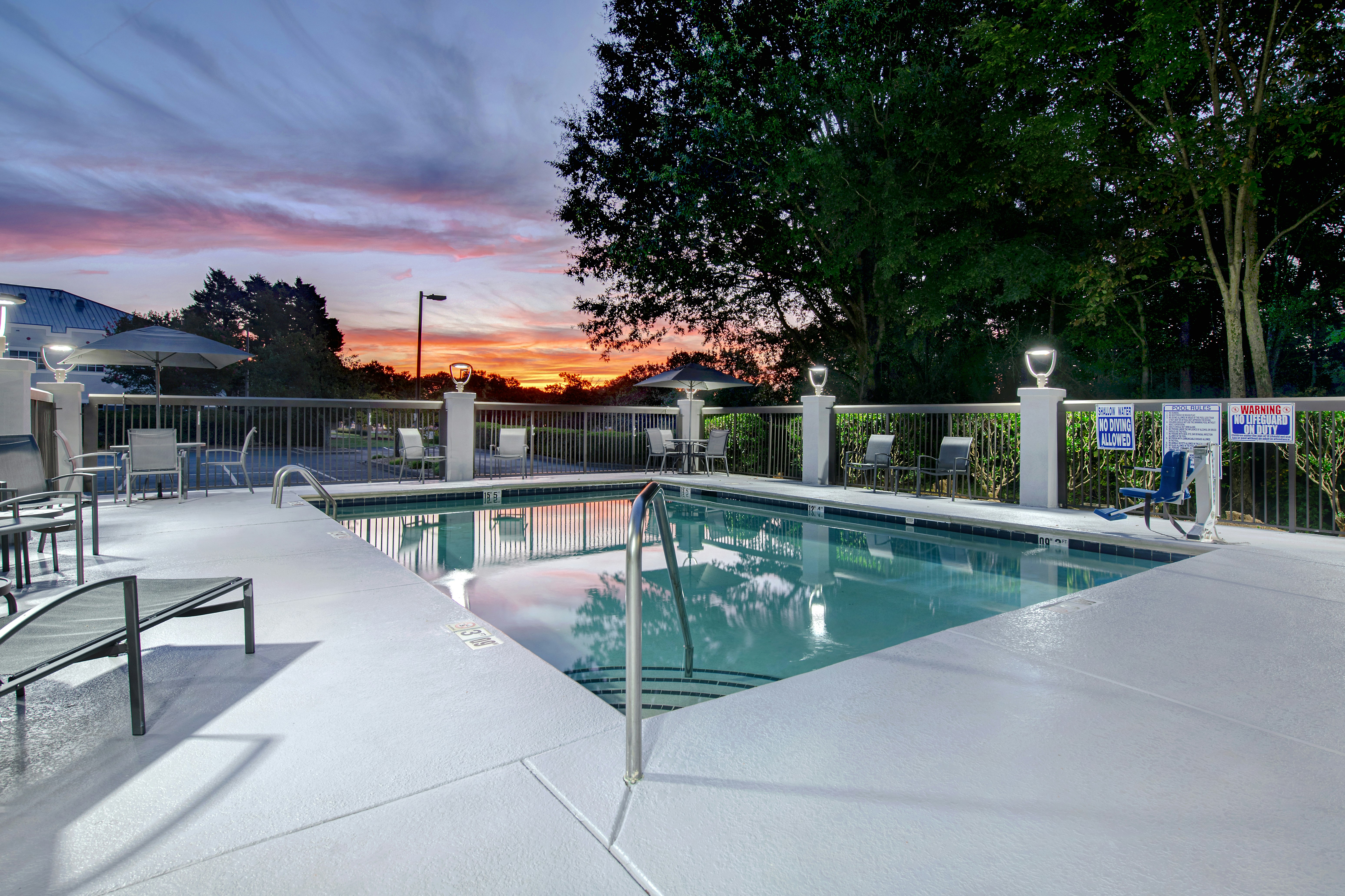 Hampton Inn Charlotte-Monroe 3/54