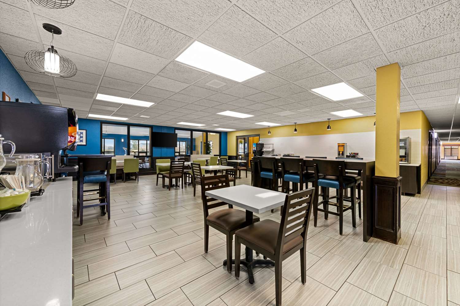 Quality Inn Warrensburg, MO 26/37