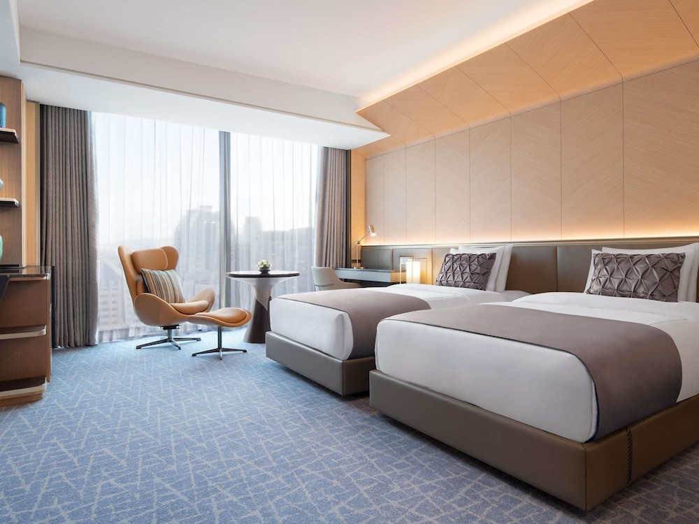 FAIRMONT GOLD, TWIN BEDS