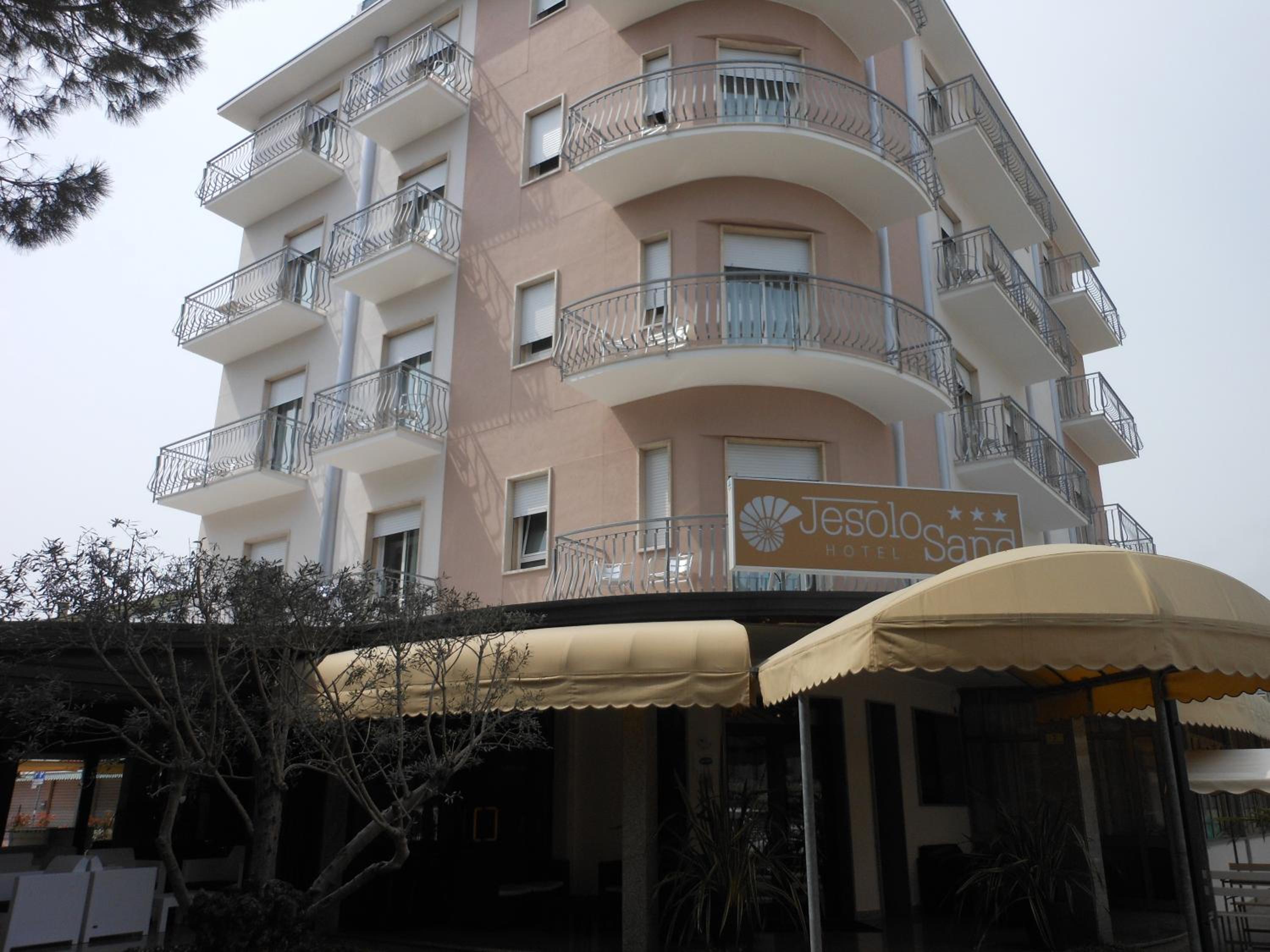 HOTEL JESOLO SAND 4/53