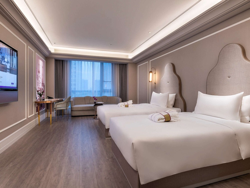 Mercure Shanghai Xujiahui South 14/31