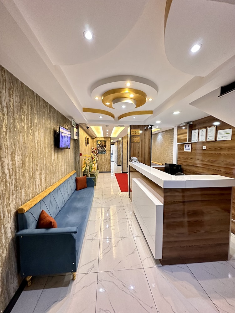 Vander Valk Istanbul Hotel 3/52