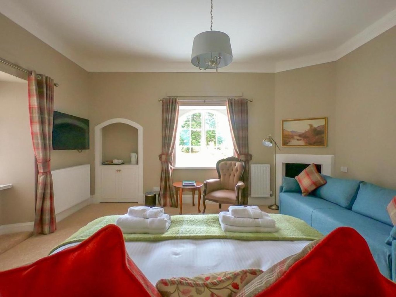 Coul House Hotel 5/19