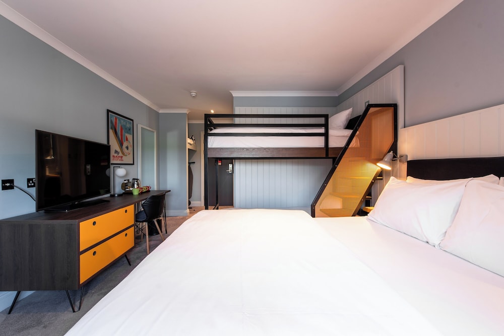Village Hotel Blackpool 9/50