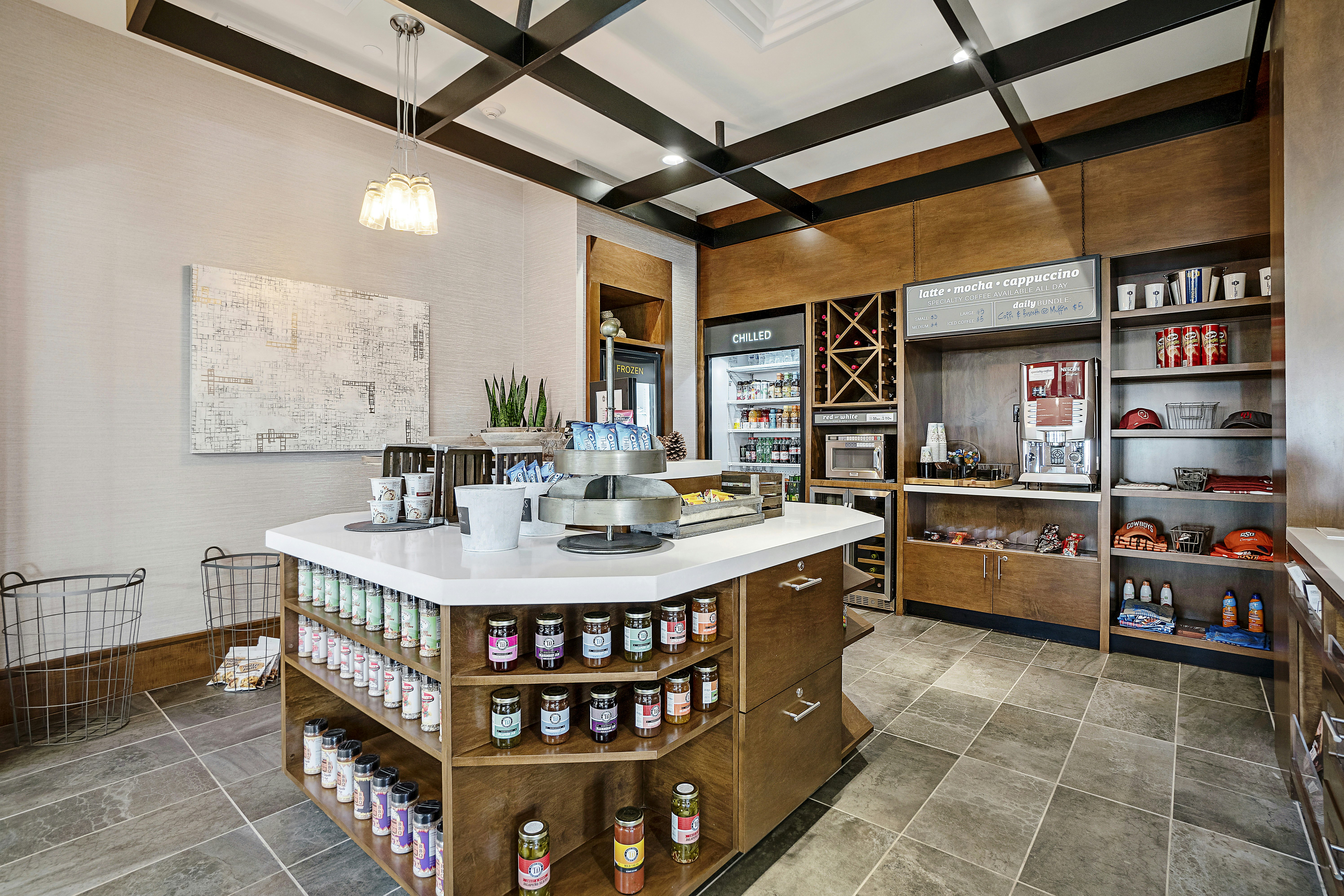 Hilton Garden Inn Edmond / Oklahoma City North, OK 4/50