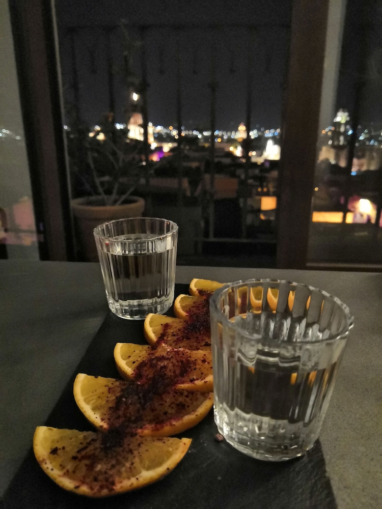 El Palomar Hotel 19/50