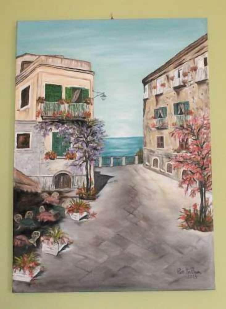 B&B Il Quadrifoglio Di Tropea 30/40