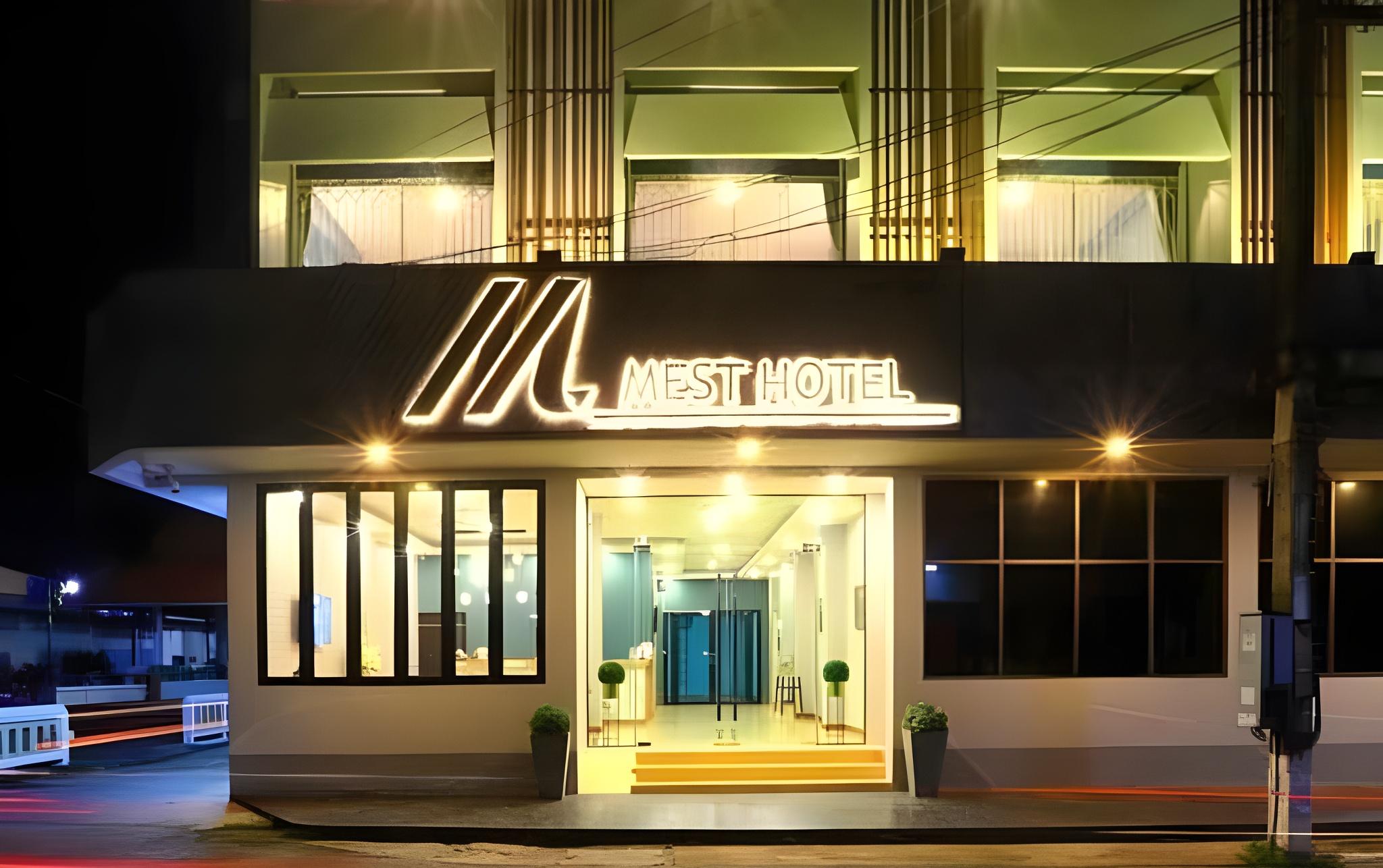 Mest Hotel 1/11