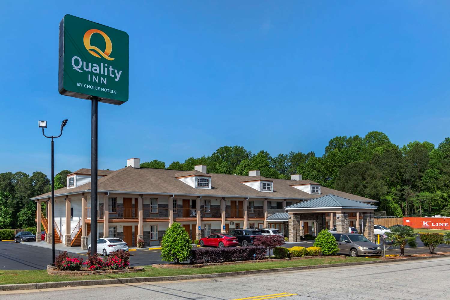 Quality Inn Covington 2/43