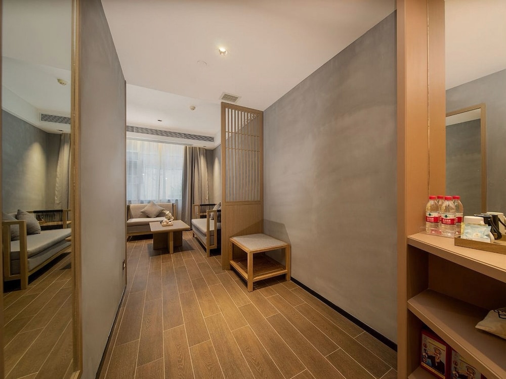 Cheermay Hotel Guangzhou Panyu Shiqiao Aoyuan Plaza 50/50