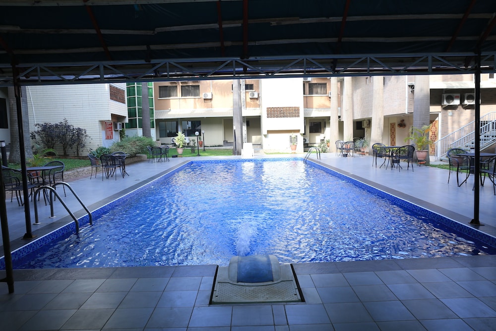 Anabel Apartment and Suites Abuja 24/50