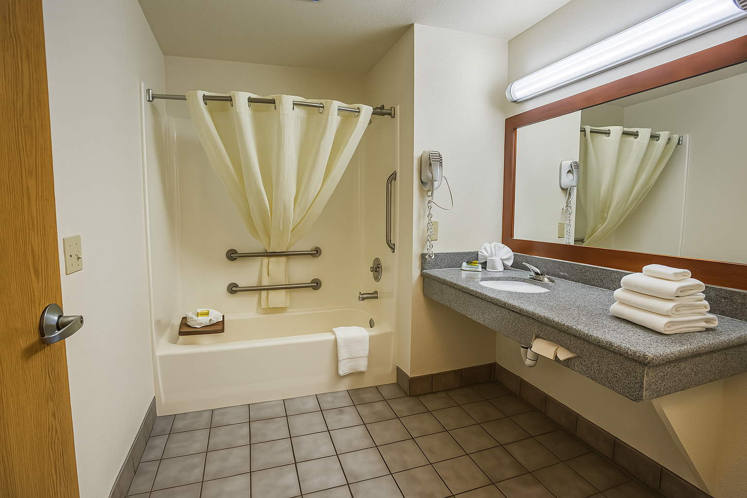 Creekside Inn & Suites 45/47